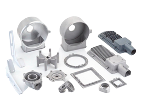 Aluminum Die Casting Parts