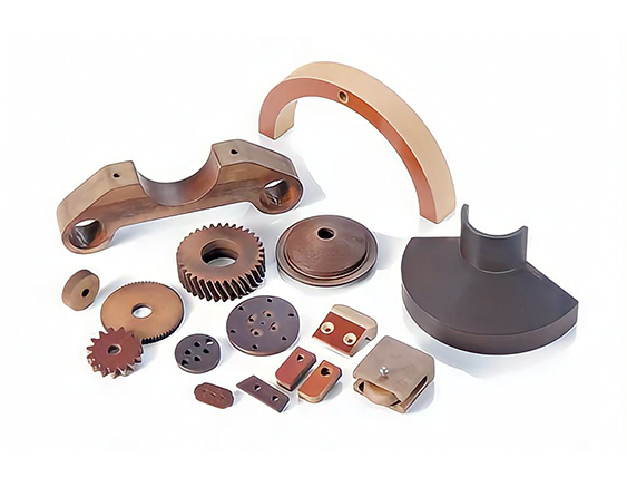 Hylam & Backelite Parts