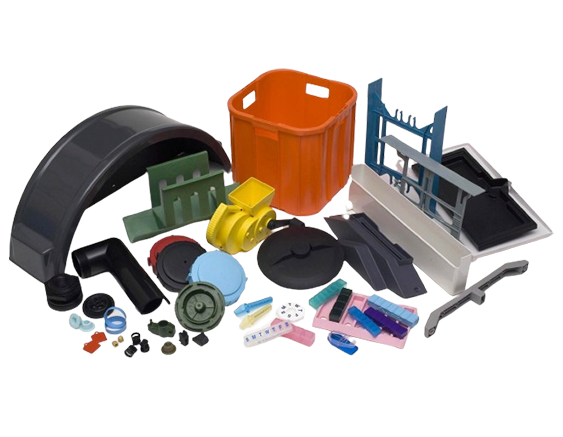 Plastic Injection Moulded Parts