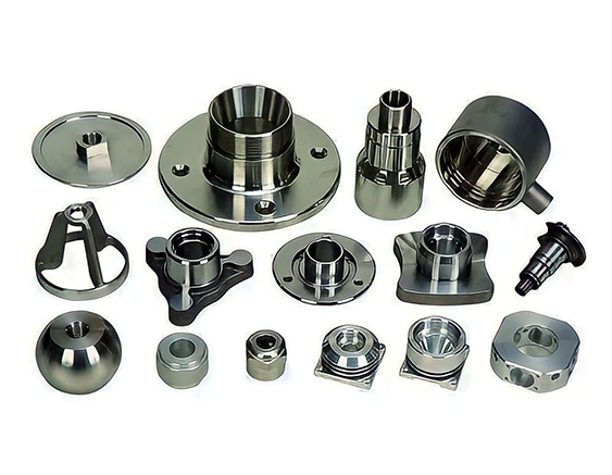 Precision Machined Parts