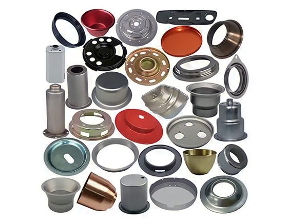 Sheetmetal Parts
