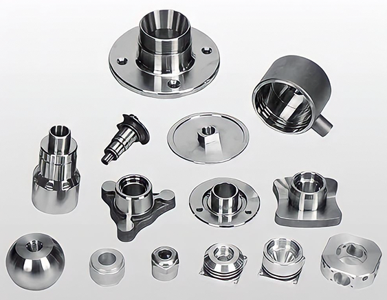 CNC Turned And VMC Machined Parts Exporter in India