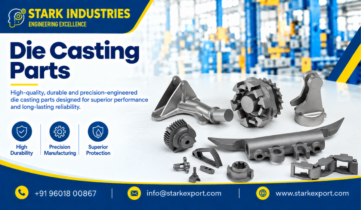 Die Casting Part