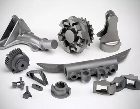 Die Casting Parts