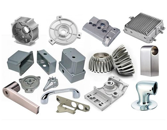 Die Casting Parts 2