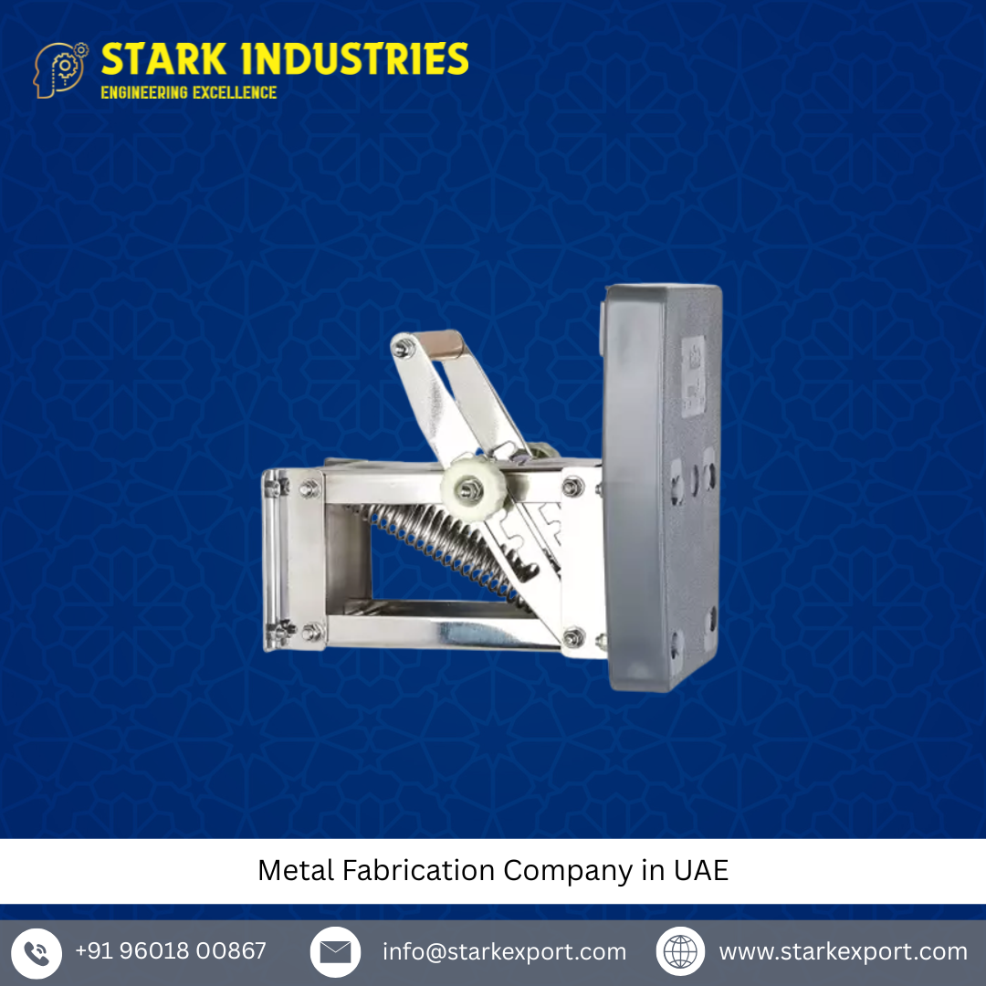 Metal Fabrication Company in UAE